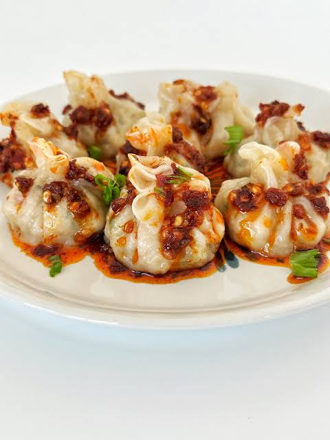 Chili Oil Dumpling: Resep Pangsit Pedas yang Menggugah Selera