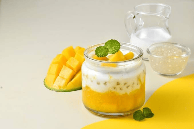 Mango Sago: Dessert Mangga Creamy Khas Hong Kong