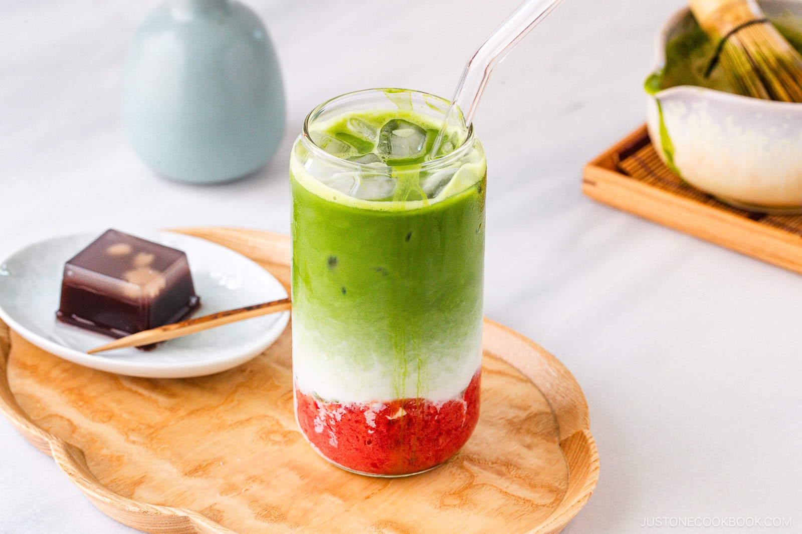 Strawberry Matcha, Tren Minuman Kekinian dengan Rasa Unik